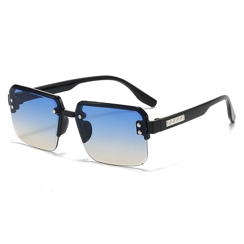 Vintage Square Sunglasses Women Men Brand Rectangle Sun Glasses Female Oval Eyewear Oculos De Sol for Male Female Eyeglasses 1PC