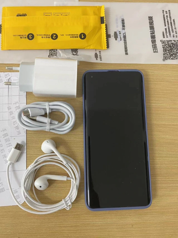 Refurbished Phone Xiaomi 10 Pro(Mi 10 Pro) FINGERPRINT,CURVED SCREEN 5G 6.67'' Dual SIM AMOLED 90Hz Refesh Rate Screen 12(8+4)GB RAM+256GB ROM 4500 mAh Back Camera100+20+12+8MP