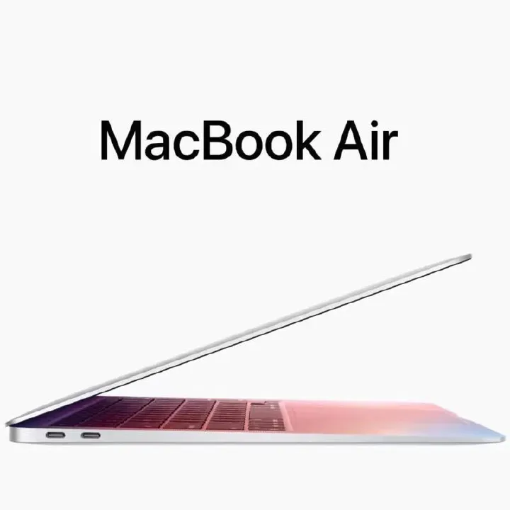 (OFFERS) Refurbished Macbook Air 2015 Silver 13 inch apple laptop