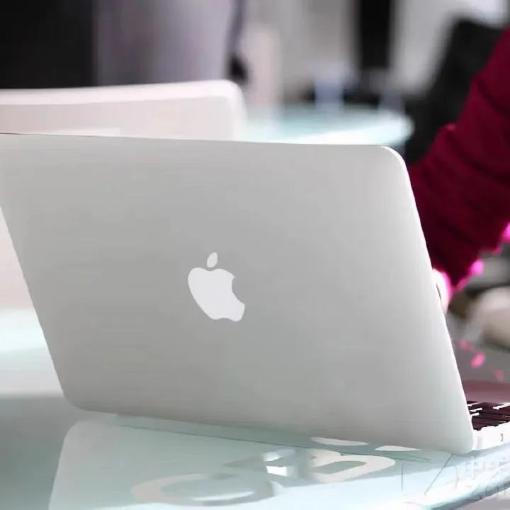 (OFFERS) Refurbished Macbook Air 2015 Silver 13 inch apple laptop