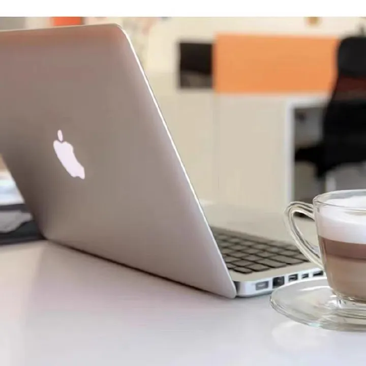 (OFFERS) Refurbished Macbook Air 2015 Silver 13 inch apple laptop