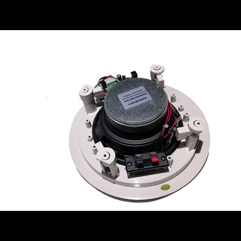 Ceiling Speaker LTH 8316TS 6-Inch 60W Bluetooth – Wireless In-Ceiling Audio for Home & Commercial Use