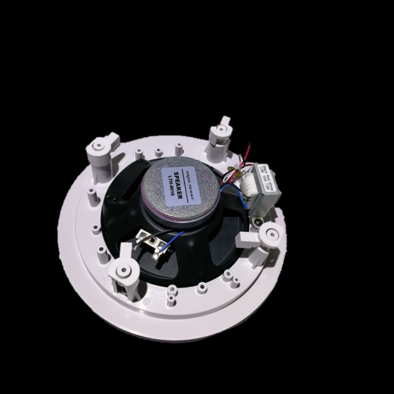 Ceiling Speaker LTH 8016 6-Inch 15W – High-Quality In-Ceiling Audio for Home & Commercial Use