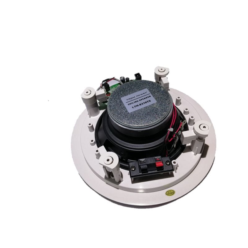 Ceiling Speaker LTH 8316TS 6-Inch 60W Bluetooth – Wireless In-Ceiling Audio for Home & Commercial Use