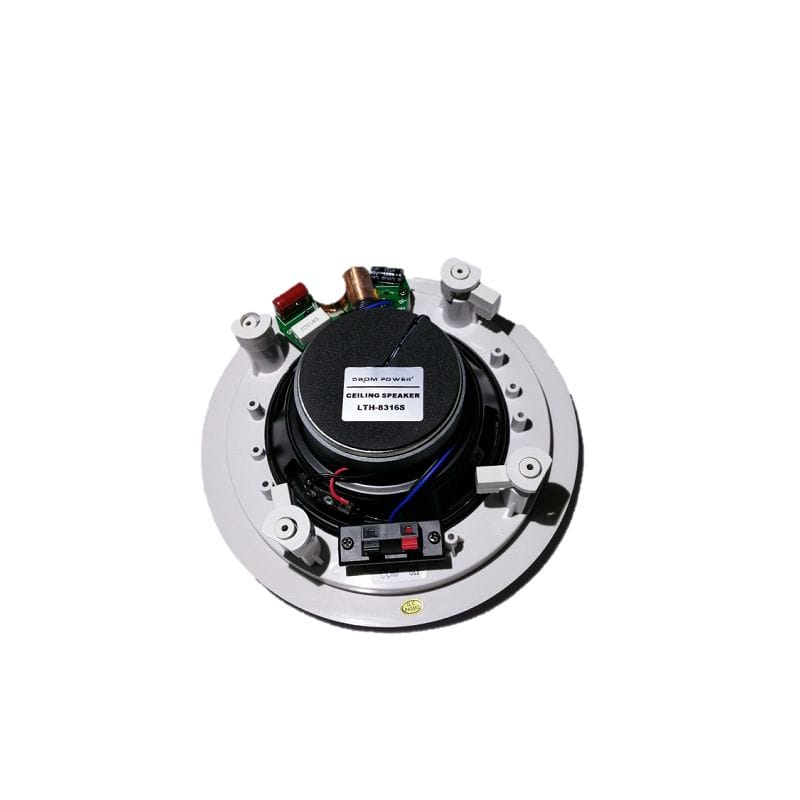 Ceiling Speaker LTH 8316S 6-Inch 30W – High-Quality In-Ceiling Audio for Home & Commercial Use
