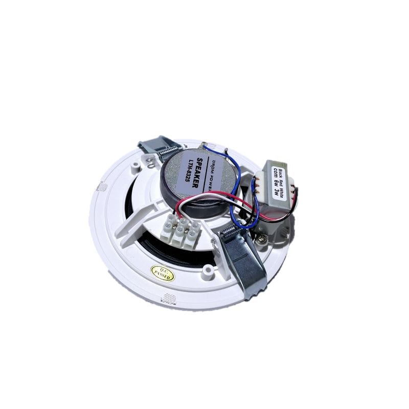 Ceiling Speaker LTH 8325 5-Inch 6W – High-Quality In-Ceiling Audio for Home & Commercial Use