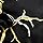 Luxury Gold Marble Duvet Cover Set with Foil-Style Finish – Elegant Bedding for Modern Bedrooms