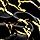 Luxury Gold Marble Duvet Cover Set with Foil-Style Finish – Elegant Bedding for Modern Bedrooms