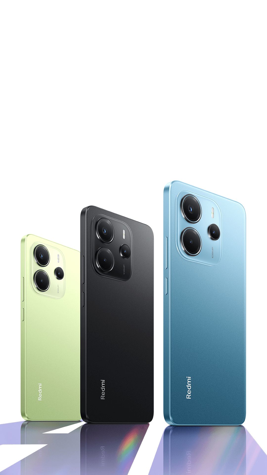 Xiaomi Redmi Note 14 4G  256GB+8GB RAM