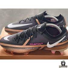 ORIGINAL BROWN PHANTOM GT2 ELITE DF FG SOCCER CLEATS GENERATIONS PACK, QUALITY FOOTBALL BOOTS