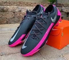 ORIGINAL PURPLE PHANTOM GT 2 ELITE FG FOOTBALL CLEATS, QUALITY SOCCER BOOTS