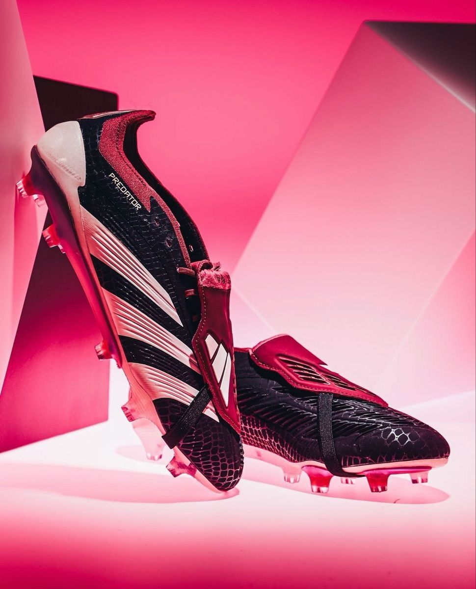 PREDATOR 30 ELITE FG FOLD OVER TONGUE SOCCER BOOTS, PREDATOR FOOTBALL BOOTS