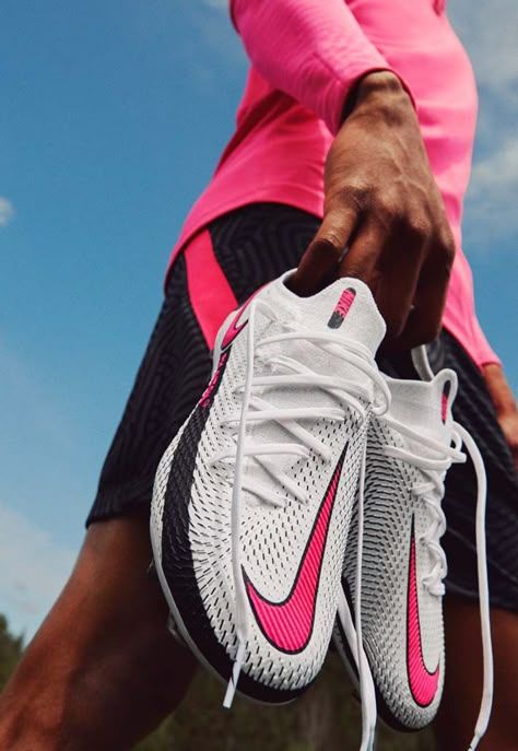 ORIGINAL PHANTOM GT SWOOSH FOOTBALL CLEATS, QUALITY SOCCER BOOTS