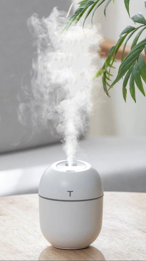 ORIGINAL MINI ULTRASONIC AIR HUMIDIFIER, QUALITY AROMATHERAPY DIFFUSER