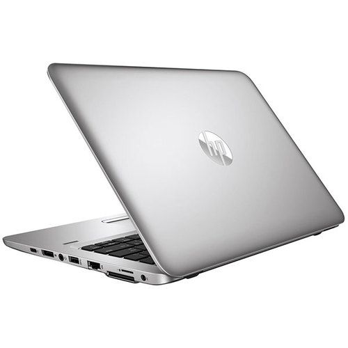 hp 820 g3 core i5 with 8gb ram 256 ssd storage 12.5 inches 6th generation silver colour laptop.