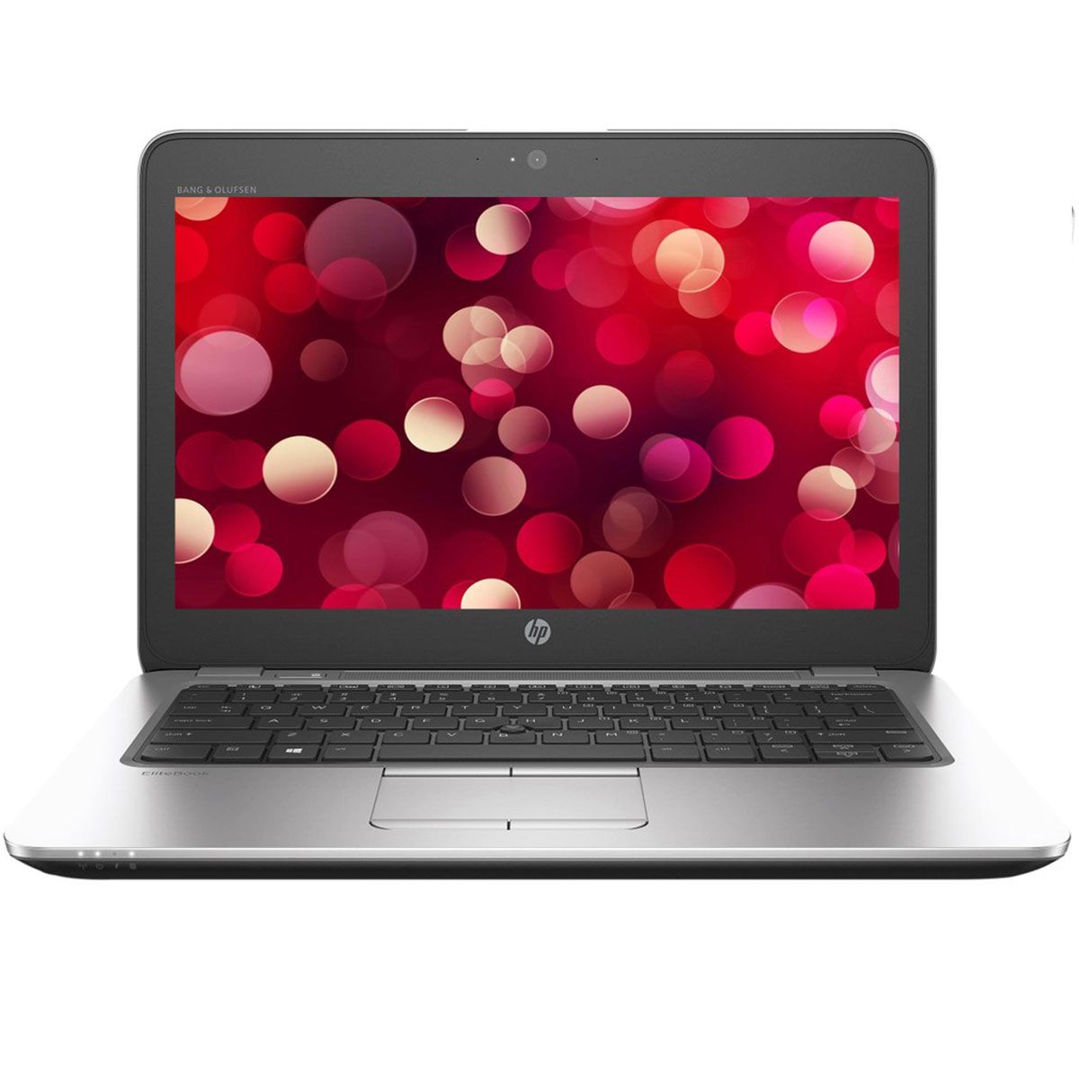 hp 820 g3 core i5 with 8gb ram 256 ssd storage 12.5 inches 6th generation silver colour laptop.
