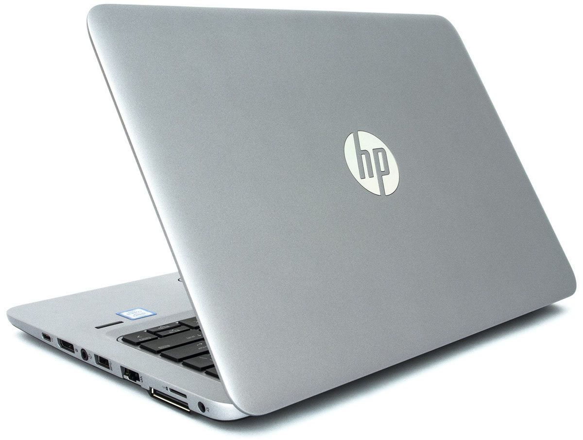 hp 820 g3 core i5 with 8gb ram 256 ssd storage 12.5 inches 6th generation silver colour laptop.