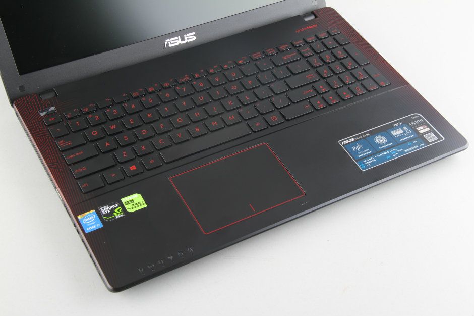 ASUS FX50J Gaming Laptop | 15.6” Display | Intel Core i5 4th Gen | 8GB RAM | 256GB SSD | 2GB Dedicated Graphics | Powerful Performance for Work & Play