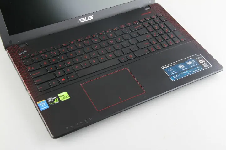 ASUS FX50J Gaming Laptop | 15.6” Display | Intel Core i5 4th Gen | 8GB RAM | 256GB SSD | 2GB Dedicated Graphics | Powerful Performance for Work & Play