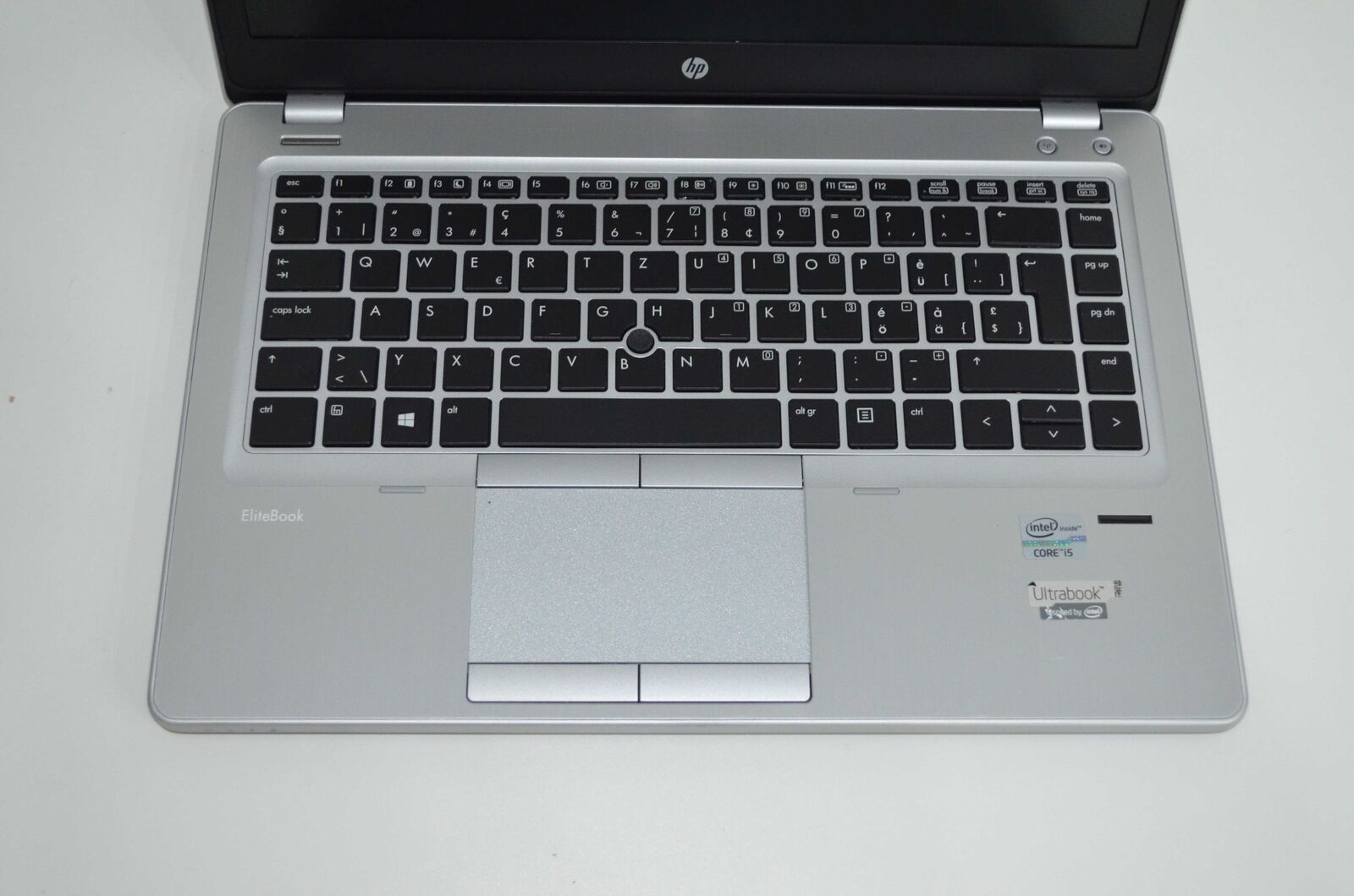 HP EliteBook Folio 9470 – Intel Core i5, 8GB RAM, 500GB HDD, 14 inches Ultra-Slim & Reliable Business Laptop