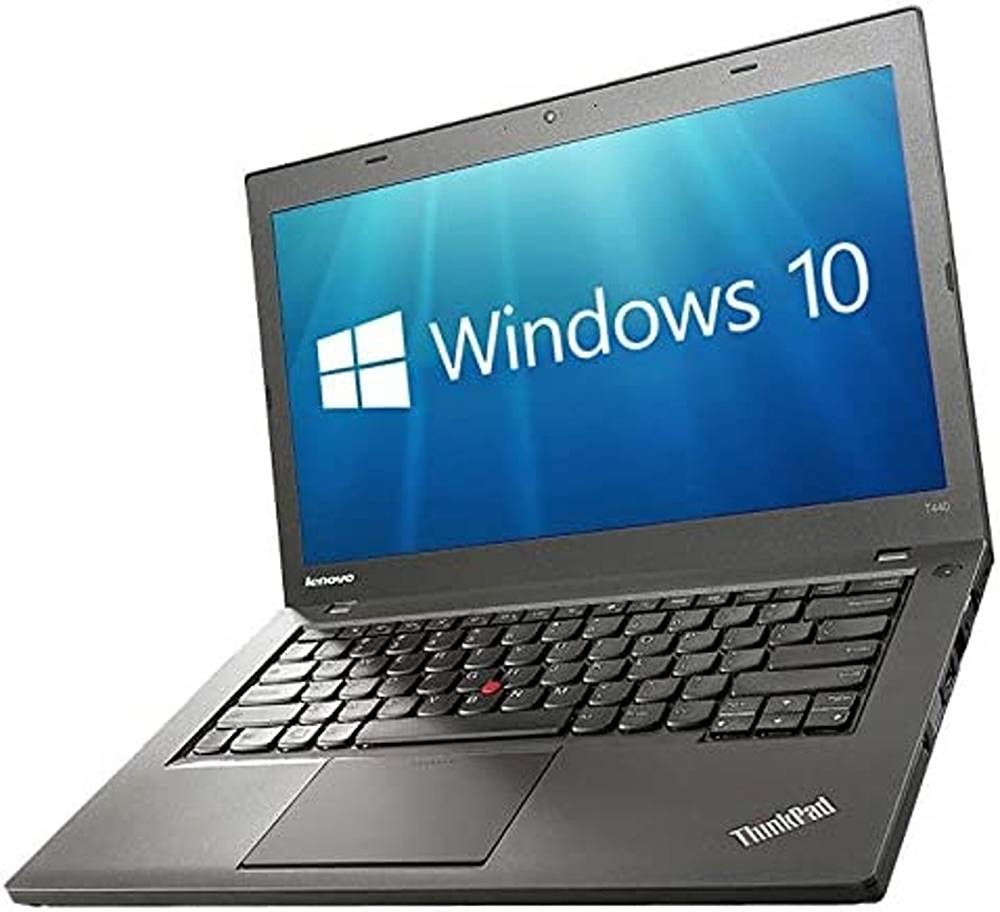 Lenovo ThinkPad T440 - intel Core i5 4th Gen | 8GB RAM | 256GB SSD |14 inches screen size   Durable Business Laptop