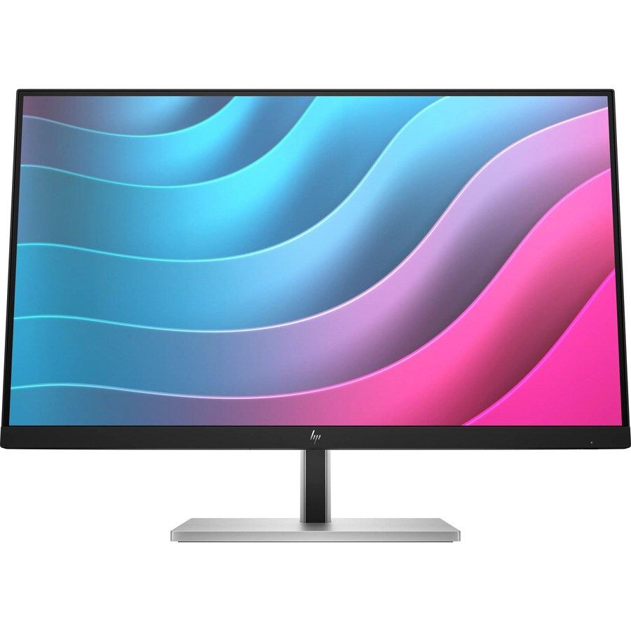 hpHP E24e Edge-to-Edge 24inches Monitor – Sleek Design, Vibrant Display, Ultimate Productivity