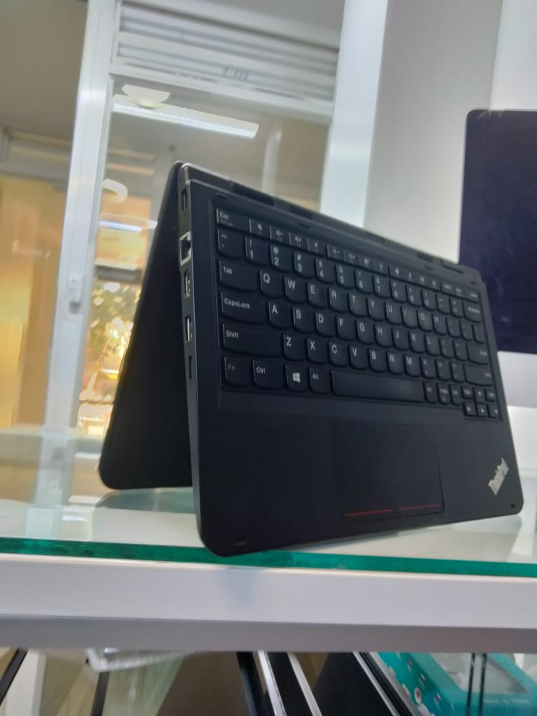 Lenovo Yoga 11E – Rugged Convertible Laptop | Touchscreen, 4GB RAM, 128GB SSD x 360 12 inches.