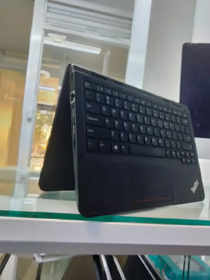 Lenovo Yoga 11E – Rugged Convertible Laptop | Touchscreen, 4GB RAM, 128GB SSD x 360 12 inches.