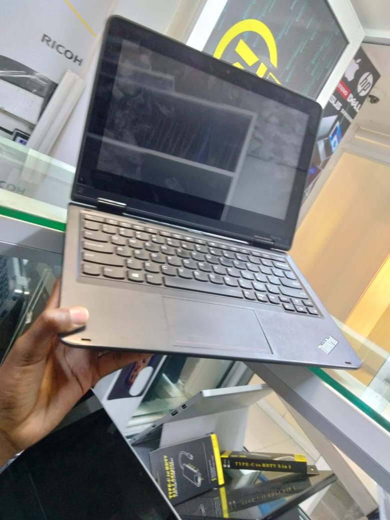 Lenovo Yoga 11E – Rugged Convertible Laptop | Touchscreen, 4GB RAM, 128GB SSD x 360 12 inches.