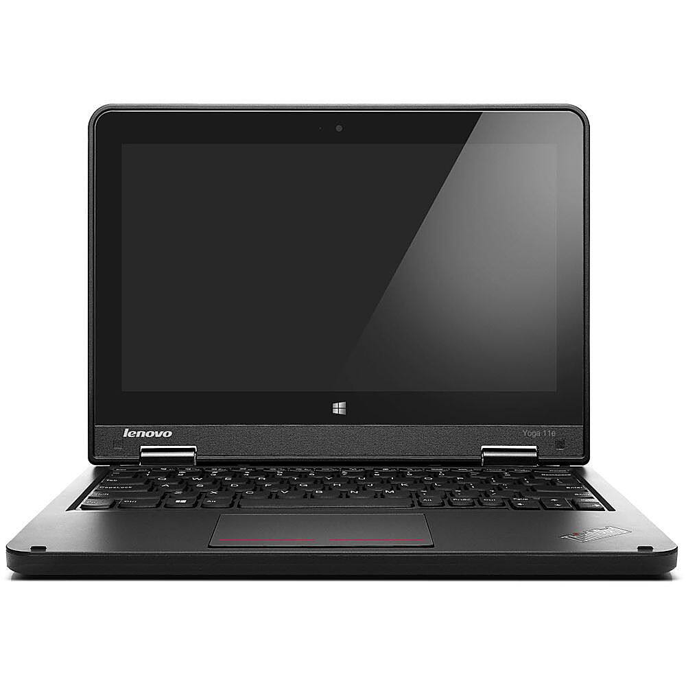 Lenovo Yoga 11E – Rugged Convertible Laptop | Touchscreen, 4GB RAM, 128GB SSD x 360 12 inches.