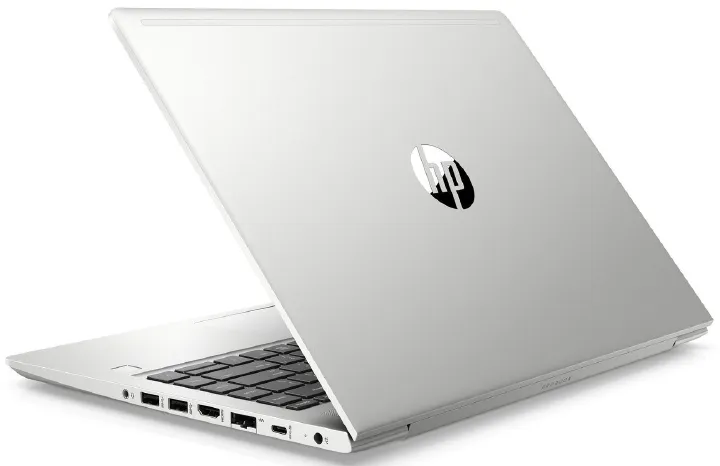 REFURBISHED HP ProBook 445 | Smooth Multitasking with AMD Ryzen 3, 8GB RAM & Superfast 256GB SSD – Compact, Efficient Laptop SILVER COLOR