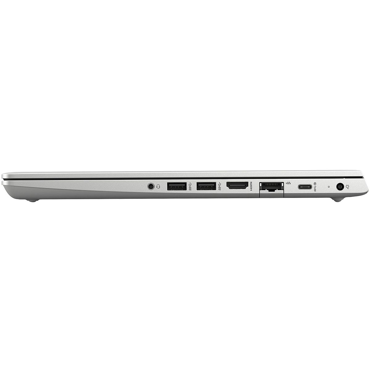 REFURBISHED HP ProBook 445 | Smooth Multitasking with AMD Ryzen 3, 8GB RAM & Superfast 256GB SSD – Compact, Efficient Laptop SILVER COLOR