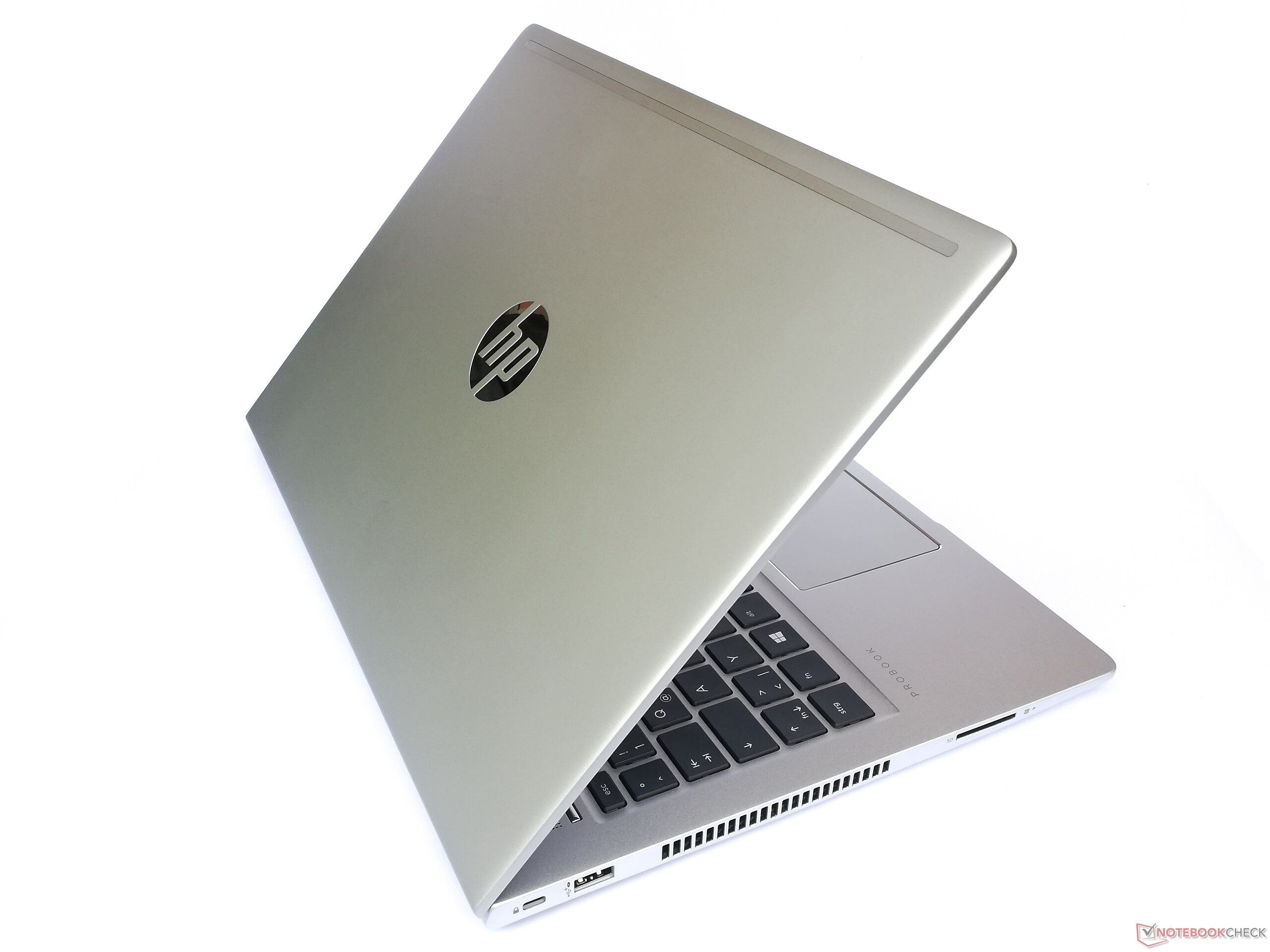 REFURBISHED HP ProBook 445 | Smooth Multitasking with AMD Ryzen 3, 8GB RAM & Superfast 256GB SSD – Compact, Efficient Laptop SILVER COLOR