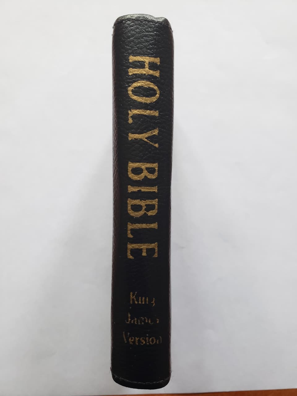 HOLY BIBLE King James Version(KJV) Easy Reading Edition(Pocket-sized).