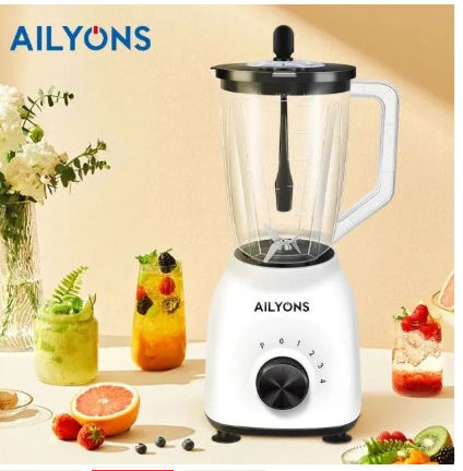 AILYONS Blender 2 In 1 With Grinder Machine 1.5L