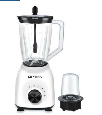 AILYONS Blender 2 In 1 With Grinder Machine 1.5L