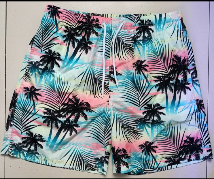 High quality Shorts Swimwear Men Swimming Trunks Plus Size and normal size Swimsuit Man Beach Wear Short Pants Boardshorts sunga