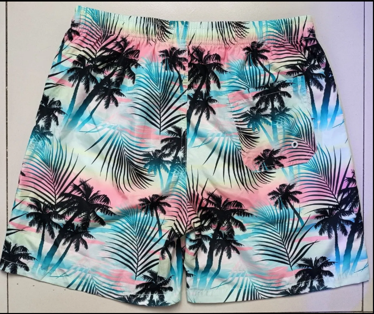 High quality Shorts Swimwear Men Swimming Trunks Plus Size and normal size Swimsuit Man Beach Wear Short Pants Boardshorts sunga