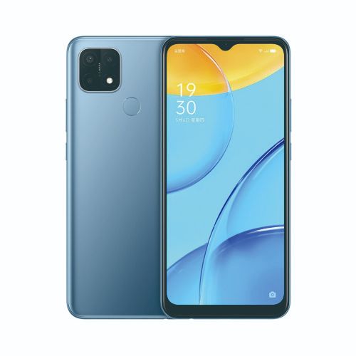 Refurbished OPPO A35 a15s Smartphone 128GB 2G 3G 4G/ LTE Dual SIM Smartphone 6.5 inches Fingerprint Recognition, Facial Recognition 4230mAh