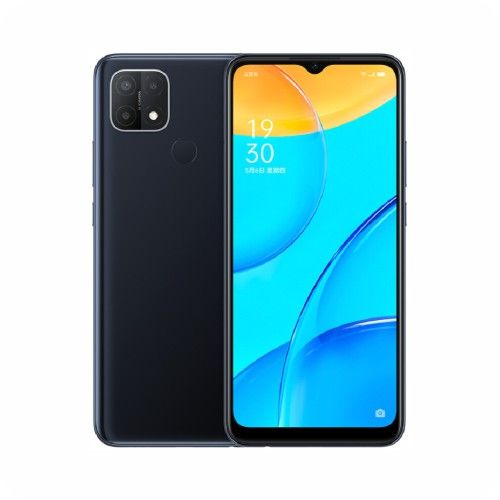 Refurbished OPPO A35 a15s Smartphone 128GB 2G 3G 4G/ LTE Dual SIM Smartphone 6.5 inches Fingerprint Recognition, Facial Recognition 4230mAh