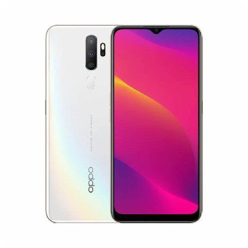 Refurbished OPPO A9 2020 A11 A11x Smartphone 128GB 2G 3G 4G/ LTE Dual SIM Smartphone 6.5 inches Fingerprint Recognition, Facial Recognition 48MP 5000mAh