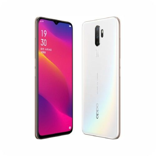 Refurbished OPPO A9 2020 A11 A11x Smartphone 128GB 2G 3G 4G/ LTE Dual SIM Smartphone 6.5 inches Fingerprint Recognition, Facial Recognition 48MP 5000mAh