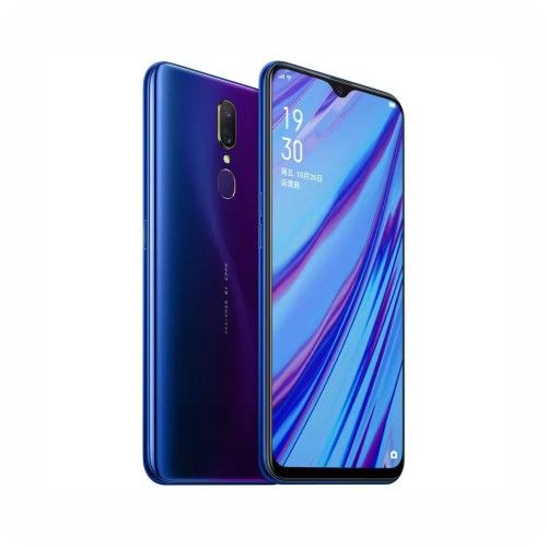 Refurbished OPPO A9 F11 Smartphone 128GB 2G 3G 4G/ LTE Dual SIM Smartphone 6.53 inches Fingerprint Recognition, Facial Recognition 16MP+16MP 4020mAh
