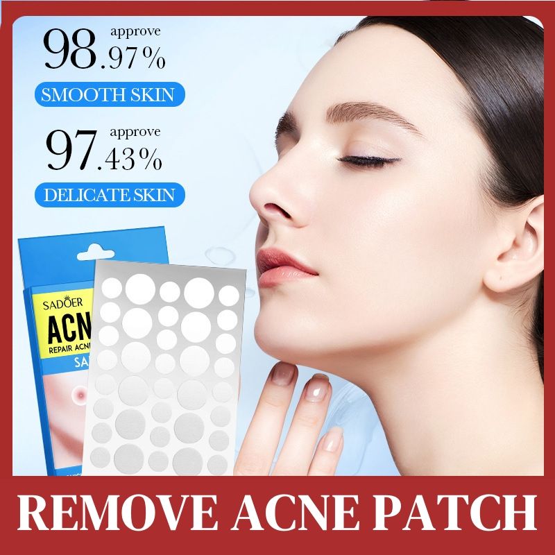 72pcs Acne Patch Acne Skin Care Product Acne Remover Acne Skin Care Acne Treatment Acne Removal Acne Control Cleanser Acne Cleanser Repair Acne Facial Skin Care Remove Acne Patch Remove Skin Acne