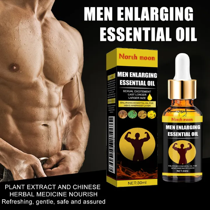 Men Health Massage Oil,Man Cock Massage Enlargement，Penis Thickening，Dick Larger，Phallus Thicker Longer Growth Stronger，Men's Genital Enhancement