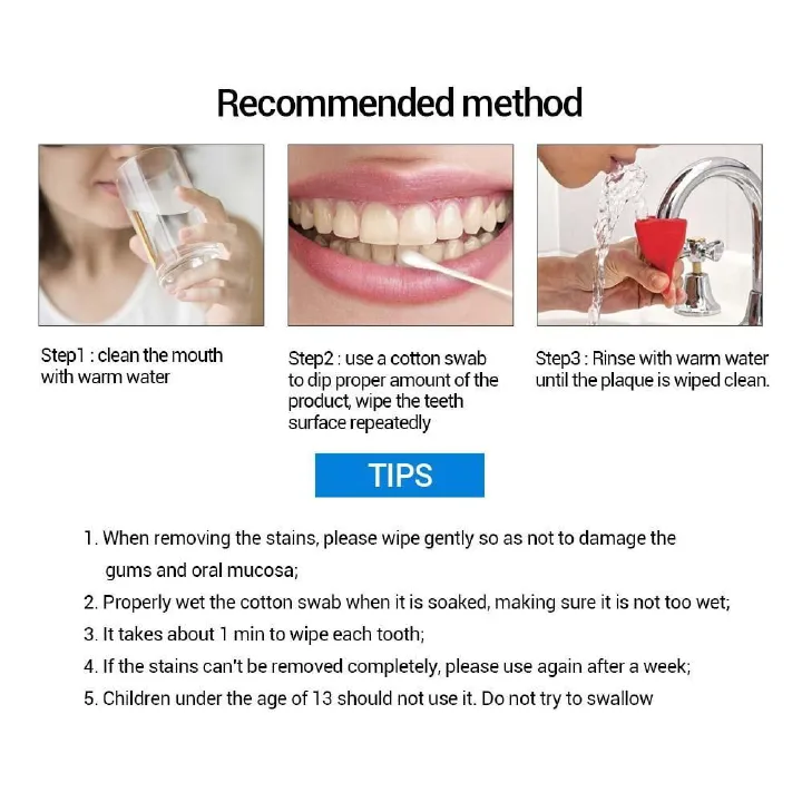 Teeth Whitening Teeth Cleaning Mousse Mouthwash Toothpaste Remove Tartar Oral Health Stain Removal Freshen Breath Remove Plaque Stains Oral Odor Bright and tartar remover
