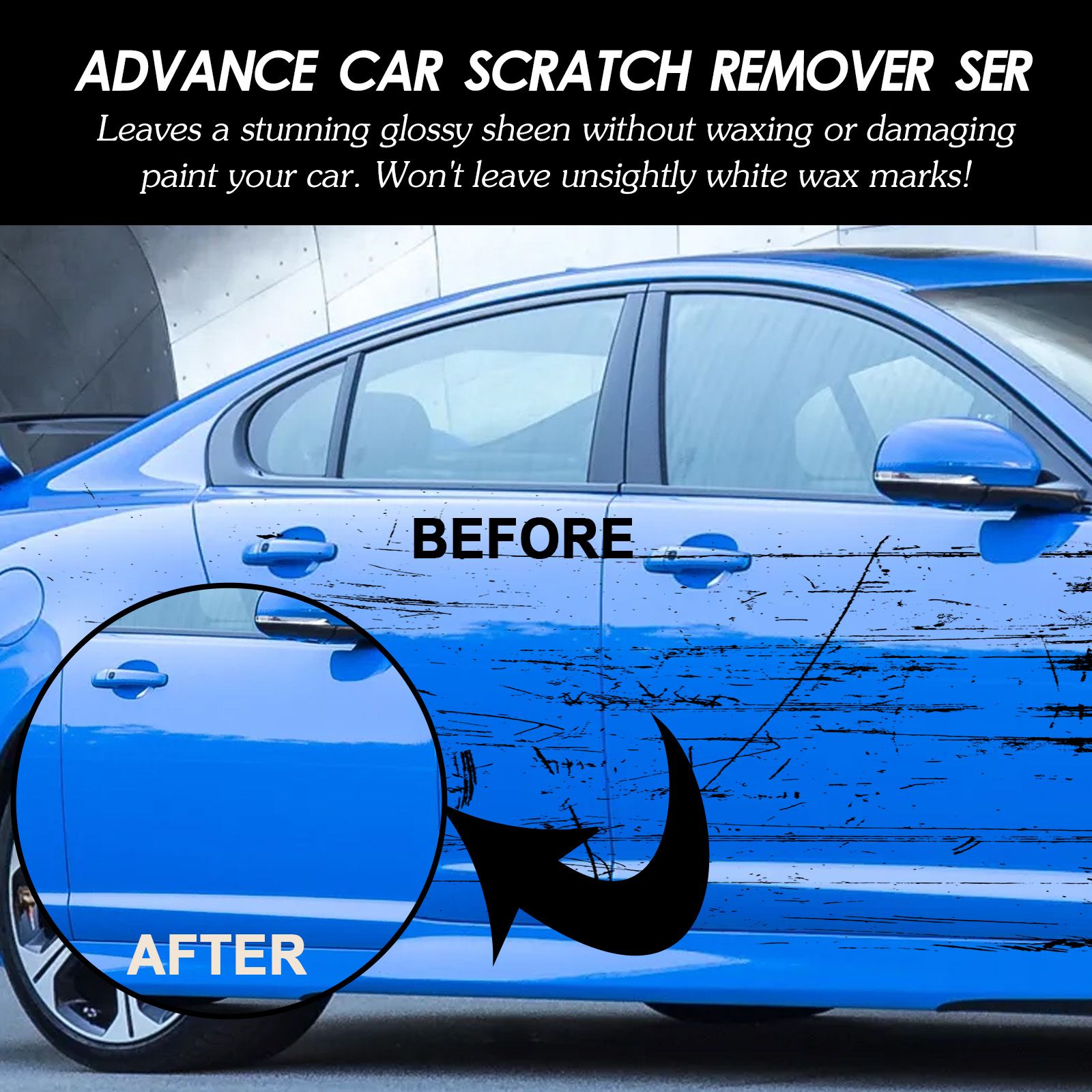 120ml NANO SPRAY FOR CARS REMOVE SLIGHT SCRATCHES，Car Scratch Repair Nano Spray, Car Coating Agent, Nano Spray Quick Repair Car Coating, To Car Paint Plating Crystal, Car Surface Drive Wax Water