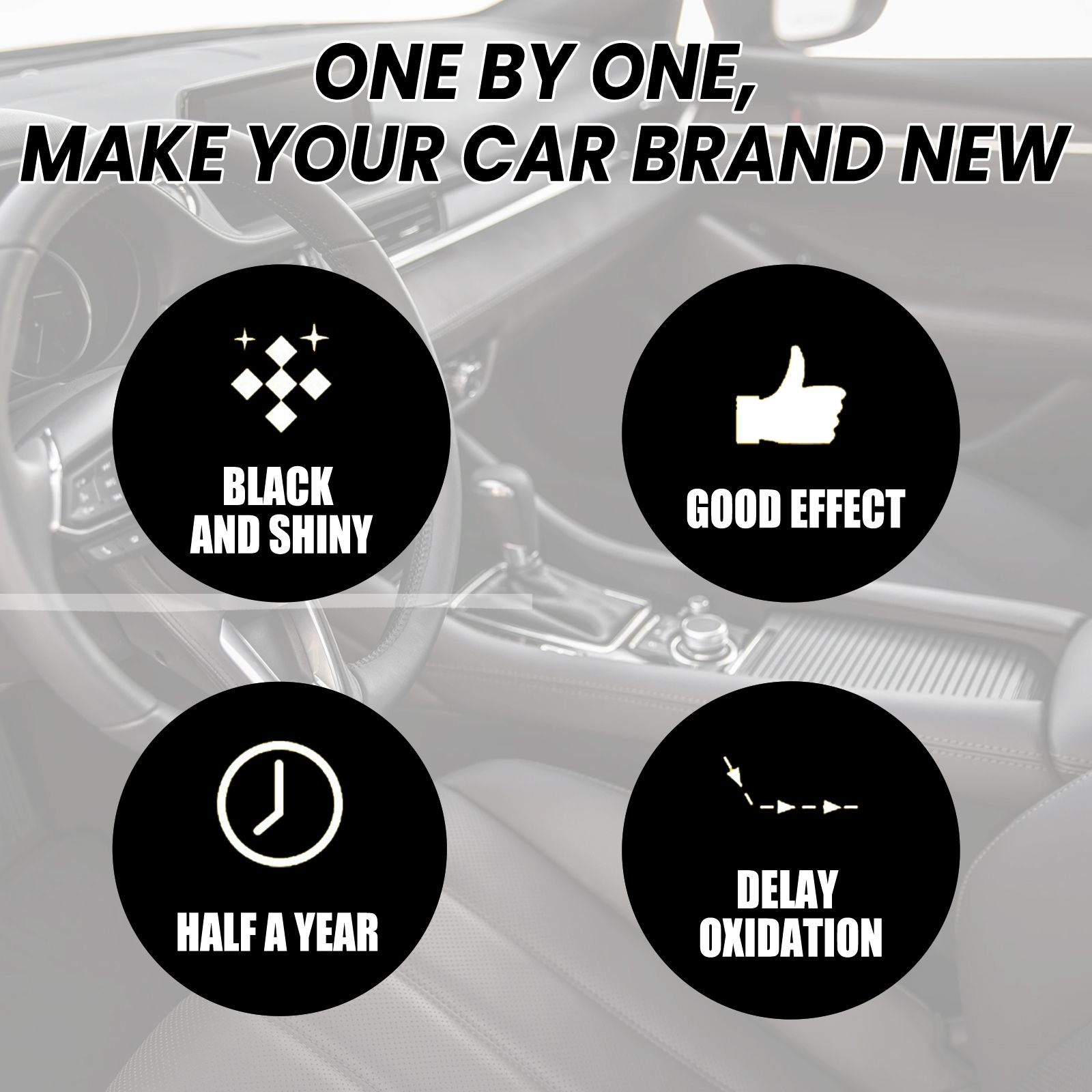 Car Multi-purpose Foam Cleaner，Refurbished Car Seats, Car Upholstery Cleaning, Stain Removal Refurbishing Cleaner