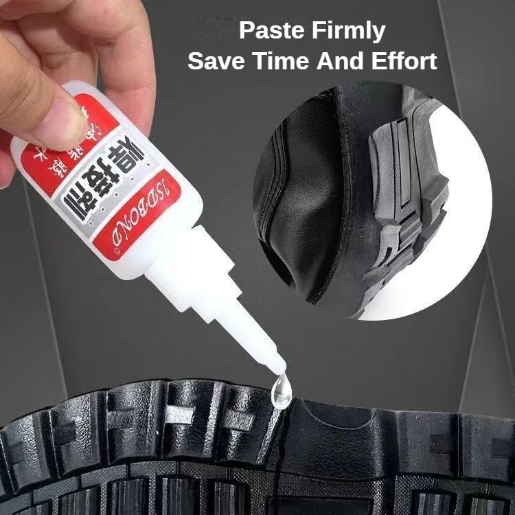 2PCS Universal Glues Liquid Welding Repair Glue Ultra-strong Adhesive Waterproof Quick-drying High & Low Temperature Resistance Bonding Metal Glass Plastic Wood Shoe Repair Furniture Door Repair Tool