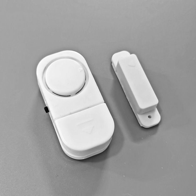 Horn Door Window Wireless Burglar Alarm With Magnetic Sensor Home Safety Device Mini Horns & Sirens Home Anti-theft Device Home Burglary Horn Door Window Burglar Alarm Burglary Sensor